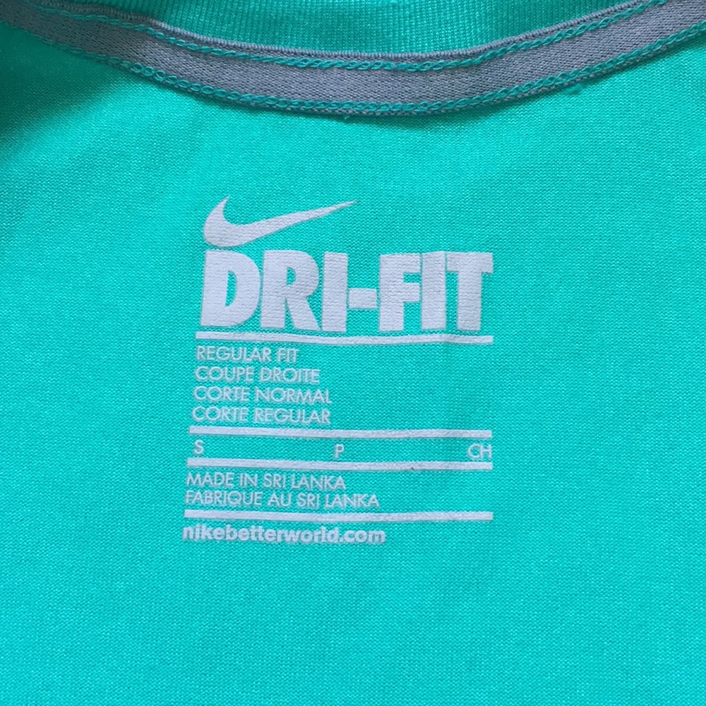 Nike Dri-Fit Tank - Picture 2 of 2